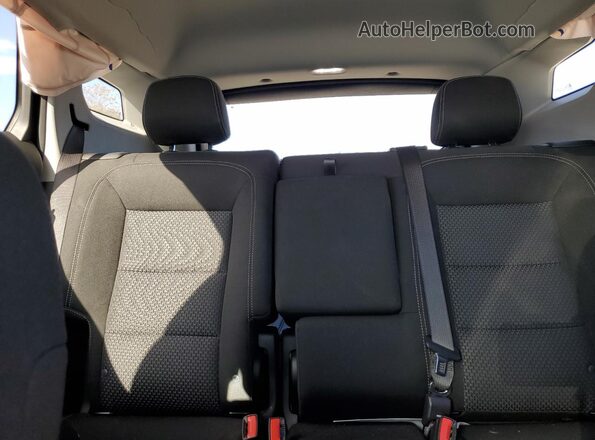 3GKALMEV9NL296335 2022 GMC TERRAIN White Vista de los asientos traseros