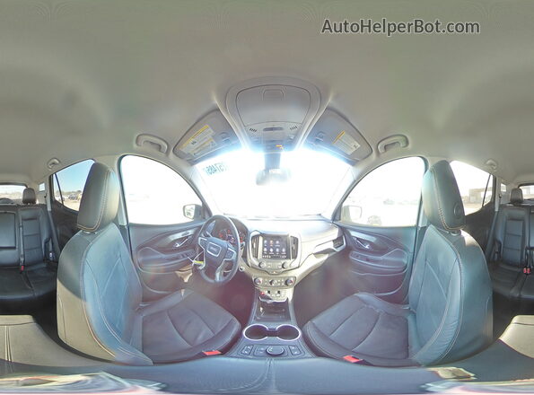 3GKALPEV4ML345604 2021 GMC TERRAIN Gray 