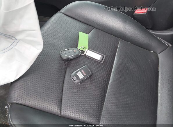 3GKALPEV4NL234441 2022 GMC TERRAIN Red Widok deski rozdzielczej