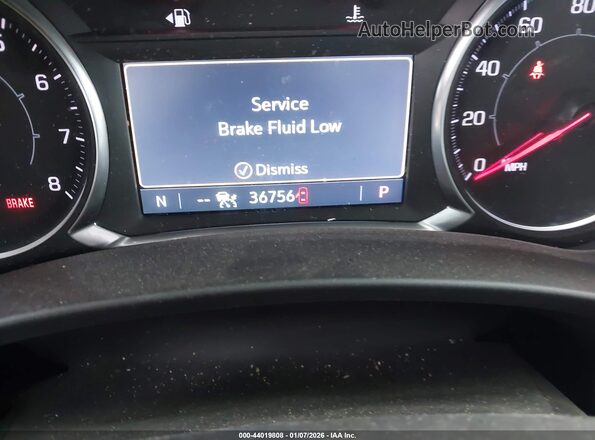 3GKALPEV4NL234441 2022 GMC TERRAIN Red 