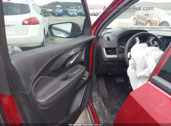 3GKALPEV4NL234441 2022 GMC TERRAIN Red 