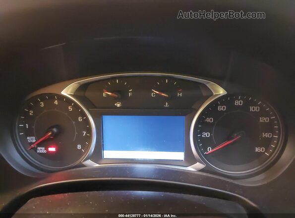 3GKALPEV6KL192950 2019 GMC TERRAIN Gray უკანა სავარძლების ხედი