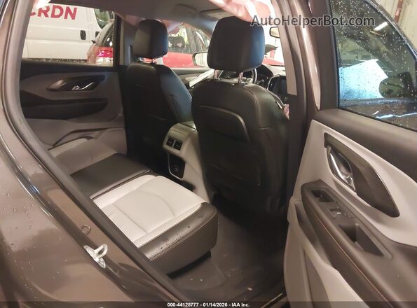 3GKALPEV6KL192950 2019 GMC TERRAIN Gray VIN კოდის სტიკერის ხედი