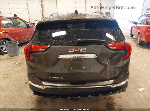 3GKALPEV6KL192950 2019 GMC TERRAIN Gray 