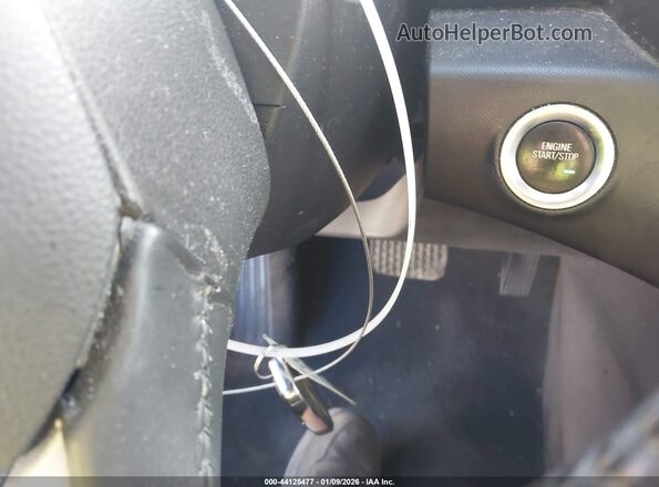 3GKALPEV7ML309518 2021 GMC TERRAIN Silver Dashboard view