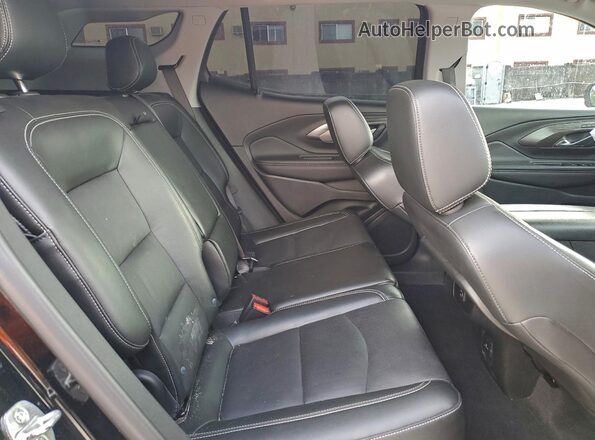 3GKALPEV7NL251685 2022 GMC TERRAIN Черный Вид задней части салона