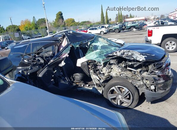 3GKALPEV9LL106774 2020 GMC TERRAIN Black Widok zestawu wskaźników