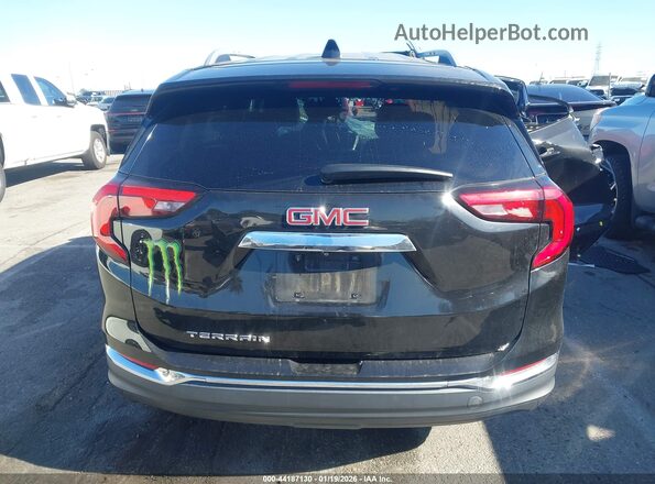 3GKALPEV9LL106774 2020 GMC TERRAIN Black 