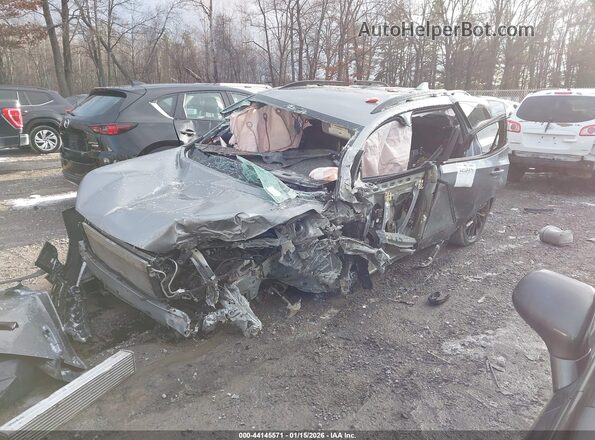 3GKALTEG0PL135659 2023 GMC TERRAIN Серый Передняя левая четверть