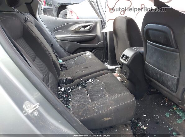3GKALTEG0PL135659 2023 GMC TERRAIN Серый Вид наклейки с VIN-кодом