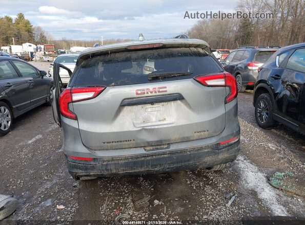 3GKALTEG0PL135659 2023 GMC TERRAIN Серый 