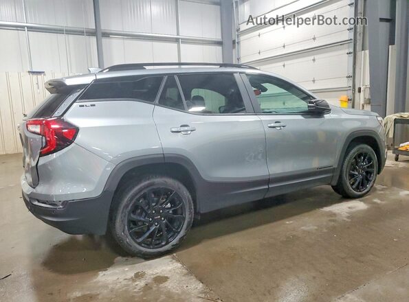 3GKALTEG0PL151800 2023 GMC TERRAIN Gray 