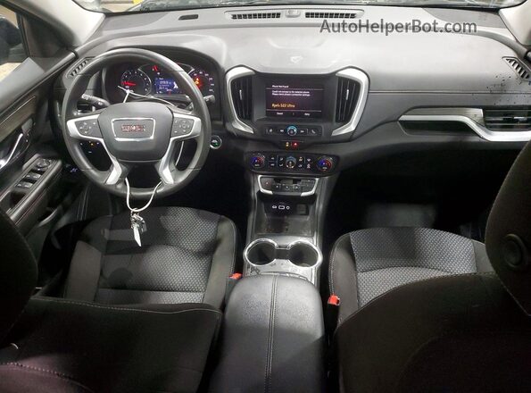 3GKALTEG0PL151800 2023 GMC TERRAIN Gray 