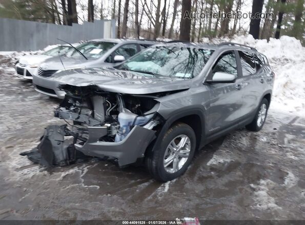 3GKALTEG0RL104432 2024 GMC TERRAIN  Front left