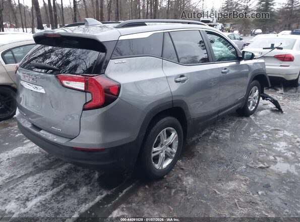 3GKALTEG0RL104432 2024 GMC TERRAIN  Rear right