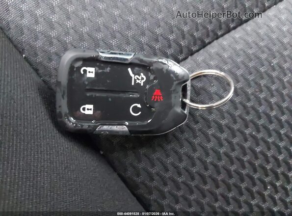 3GKALTEG0RL104432 2024 GMC TERRAIN  Dashboard view