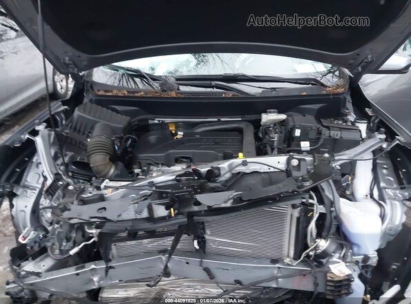 3GKALTEG0RL104432 2024 GMC TERRAIN  Rear view