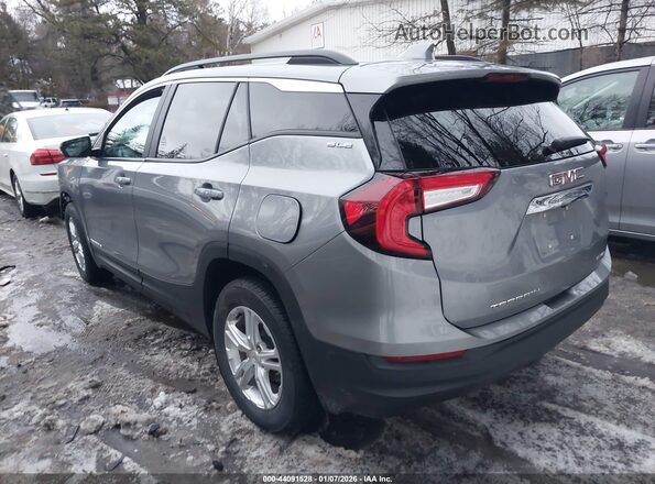 3GKALTEG0RL104432 2024 GMC TERRAIN  Rear left