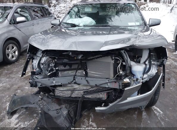 3GKALTEG0RL104432 2024 GMC TERRAIN  Instrument cluster view