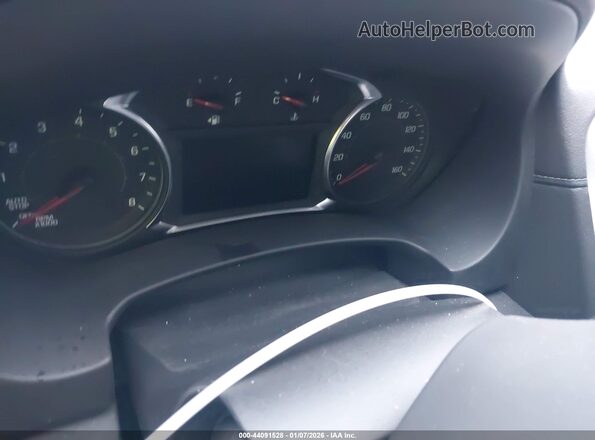 3GKALTEG0RL104432 2024 GMC TERRAIN  Rear seats view