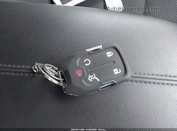 3GKALTEG1PL174521 2023 GMC TERRAIN Черный Вид панели приборов