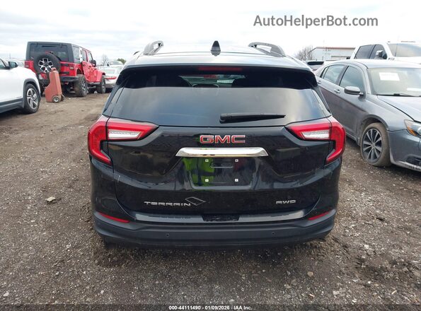 3GKALTEG1PL174521 2023 GMC TERRAIN Черный 