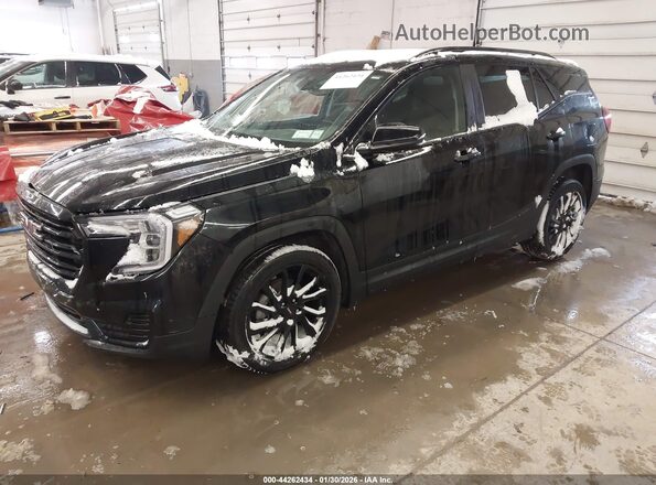 3GKALTEG4PL218396 2023 GMC TERRAIN Black 