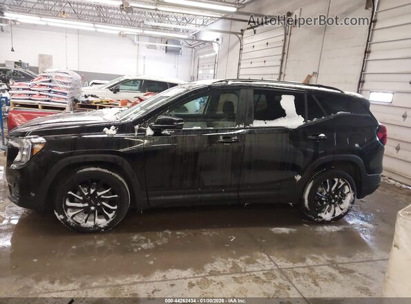 3GKALTEG4PL218396 2023 GMC TERRAIN Black 