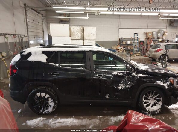 3GKALTEG4PL218396 2023 GMC TERRAIN Black 
