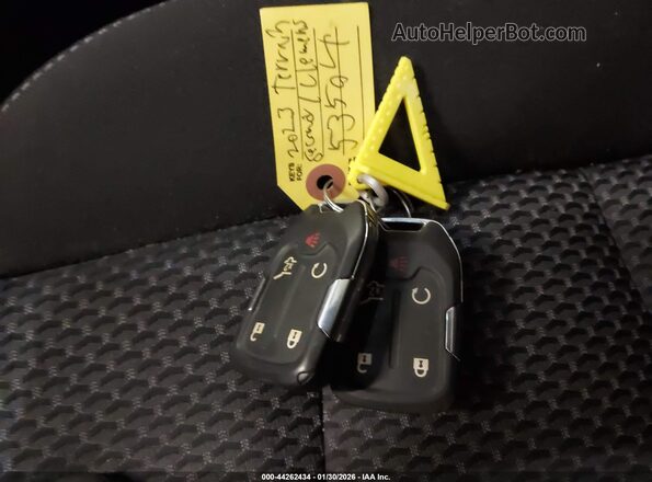 3GKALTEG4PL218396 2023 GMC TERRAIN Black 