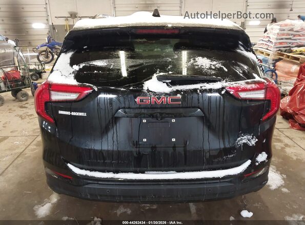 3GKALTEG4PL218396 2023 GMC TERRAIN Black 