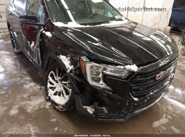 3GKALTEG4PL218396 2023 GMC TERRAIN Black 