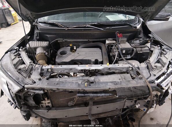 3GKALTEG5PL122468 2023 GMC TERRAIN Gray Вид ззаду