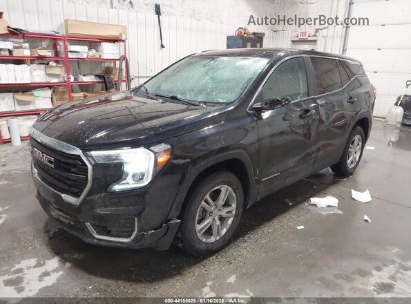 3GKALTEG5PL221727 2023 GMC TERRAIN Black 