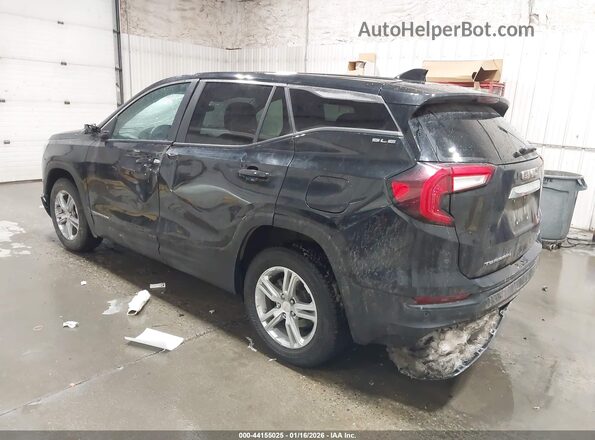 3GKALTEG5PL221727 2023 GMC TERRAIN Black 