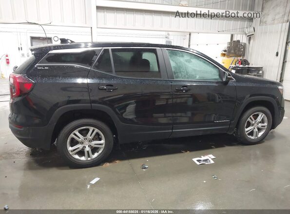 3GKALTEG5PL221727 2023 GMC TERRAIN Black 