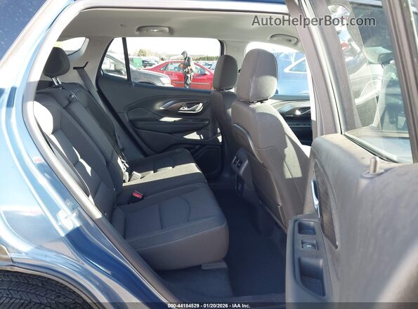 3GKALTEGXRL398549 2024 GMC TERRAIN Blue Вид наклейки з VIN-кодом
