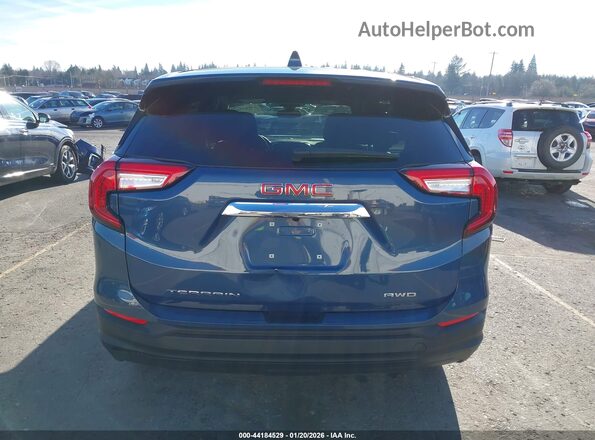 3GKALTEGXRL398549 2024 GMC TERRAIN Blue 