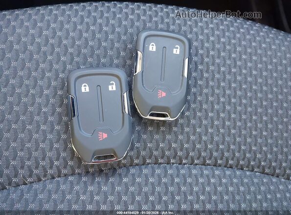 3GKALTEGXRL398549 2024 GMC TERRAIN Blue Вид панелі приладів