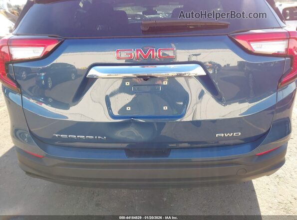 3GKALTEGXRL398549 2024 GMC TERRAIN Blue 