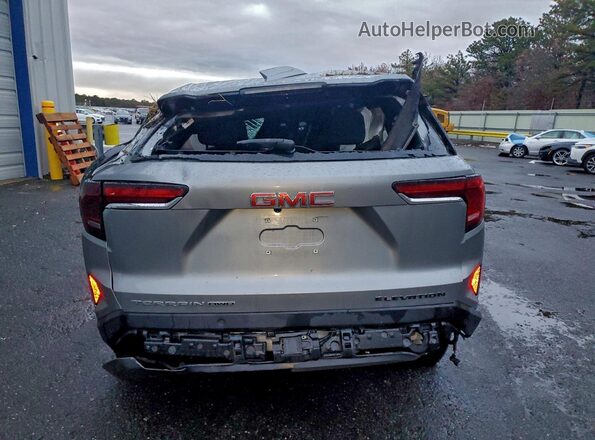 3GKALUEG0SL315593 2025 GMC TERRAIN Серебряный 