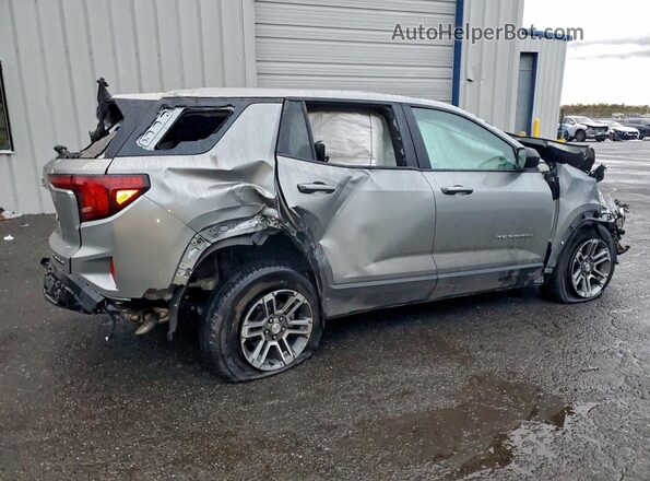 3GKALUEG0SL315593 2025 GMC TERRAIN Серебряный 