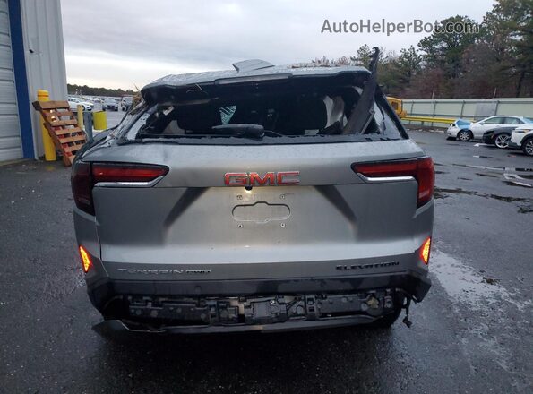 3GKALUEG0SL315593 2025 GMC TERRAIN Серебряный 