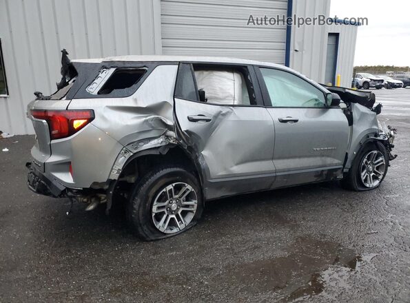 3GKALUEG0SL315593 2025 GMC TERRAIN Серебряный 