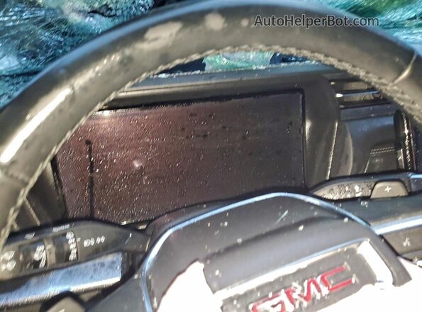 3GKALUEG0SL315593 2025 GMC TERRAIN Серебряный 
