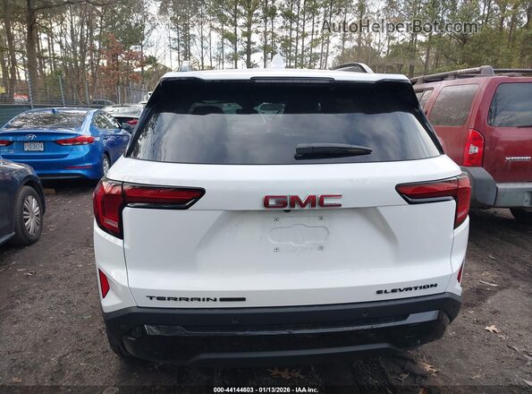 3GKALUEG0TL256532 2026 GMC TERRAIN White 