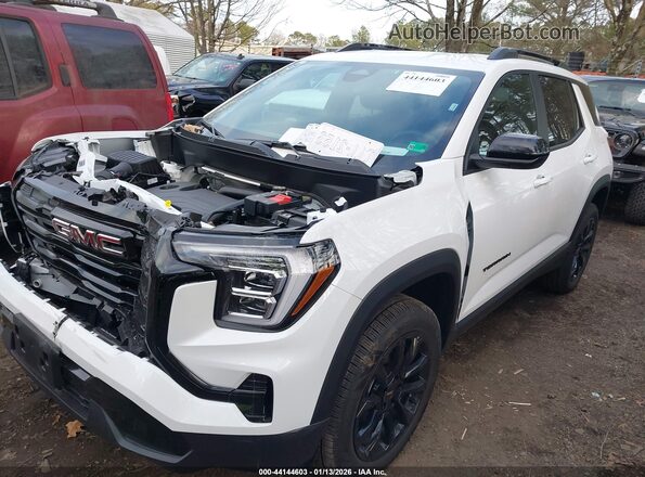 3GKALUEG0TL256532 2026 GMC TERRAIN White Front left