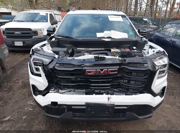 3GKALUEG0TL256532 2026 GMC TERRAIN White Rear interior view