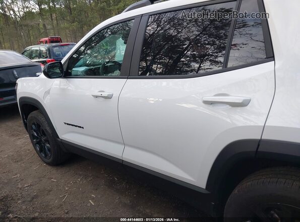 3GKALUEG0TL256532 2026 GMC TERRAIN White 