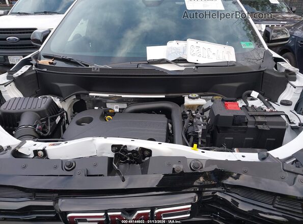 3GKALUEG0TL256532 2026 GMC TERRAIN White Rear view